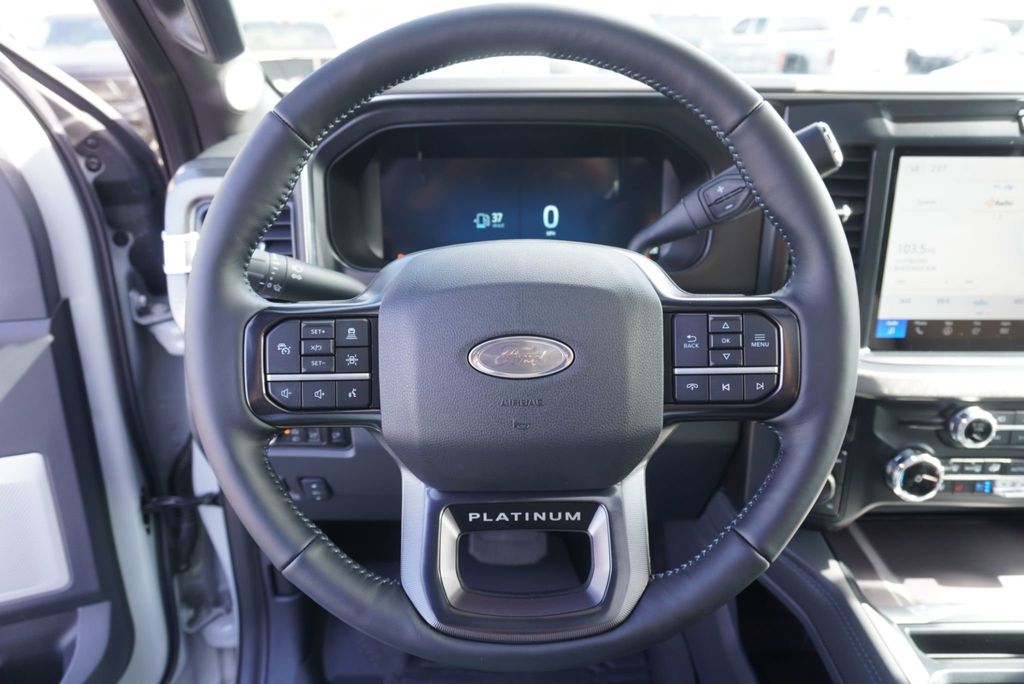 2026 Ford SUPER DUTY F-350 PLATINUM - 23091072 - 26