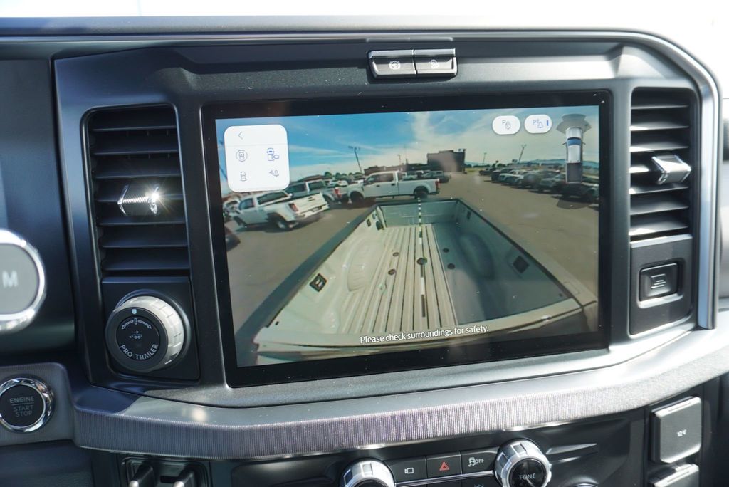 2026 Ford SUPER DUTY F-350 PLATINUM - 23091072 - 35