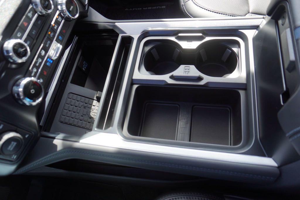2026 Ford SUPER DUTY F-350 PLATINUM - 23091072 - 38