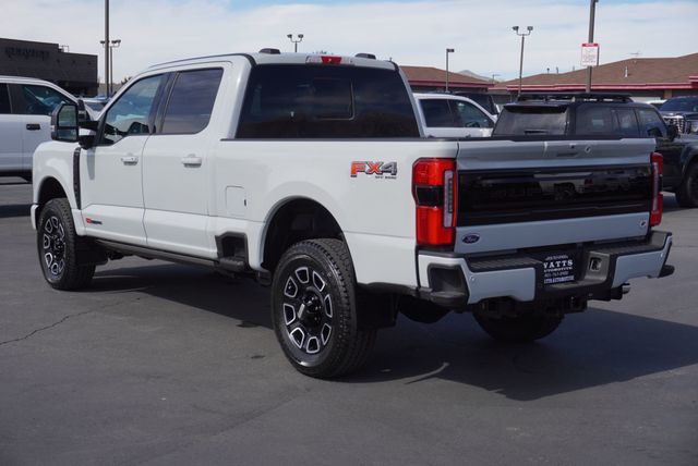 2026 Ford SUPER DUTY F-350 PLATINUM - 23091072 - 6