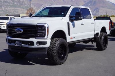 2026 Ford SUPER DUTY F-350