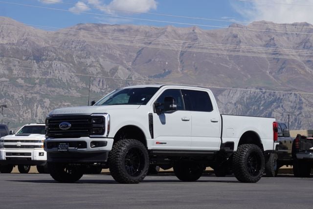 2026 Ford F-350 Super Duty