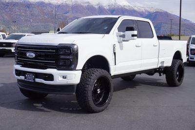 2026 Ford SUPER DUTY F-350 - 1FT8W3BM1TEE14804