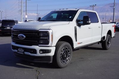2026 Ford SUPER DUTY F-350