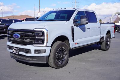 2026 Ford SUPER DUTY F-350