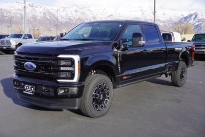 2026 Ford SUPER DUTY F-350