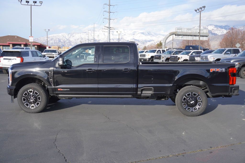 2026 Ford SUPER DUTY F-350 PLATINUM FX4 - 22956709 - 1