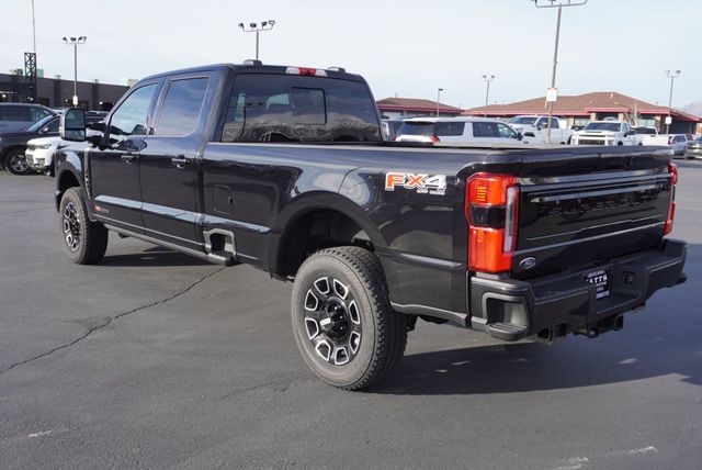 2026 Ford SUPER DUTY F-350 PLATINUM FX4 - 22956709 - 2