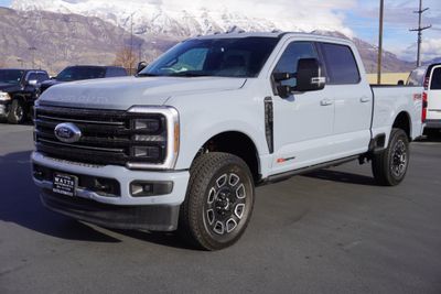 2026 Ford SUPER DUTY F-350
