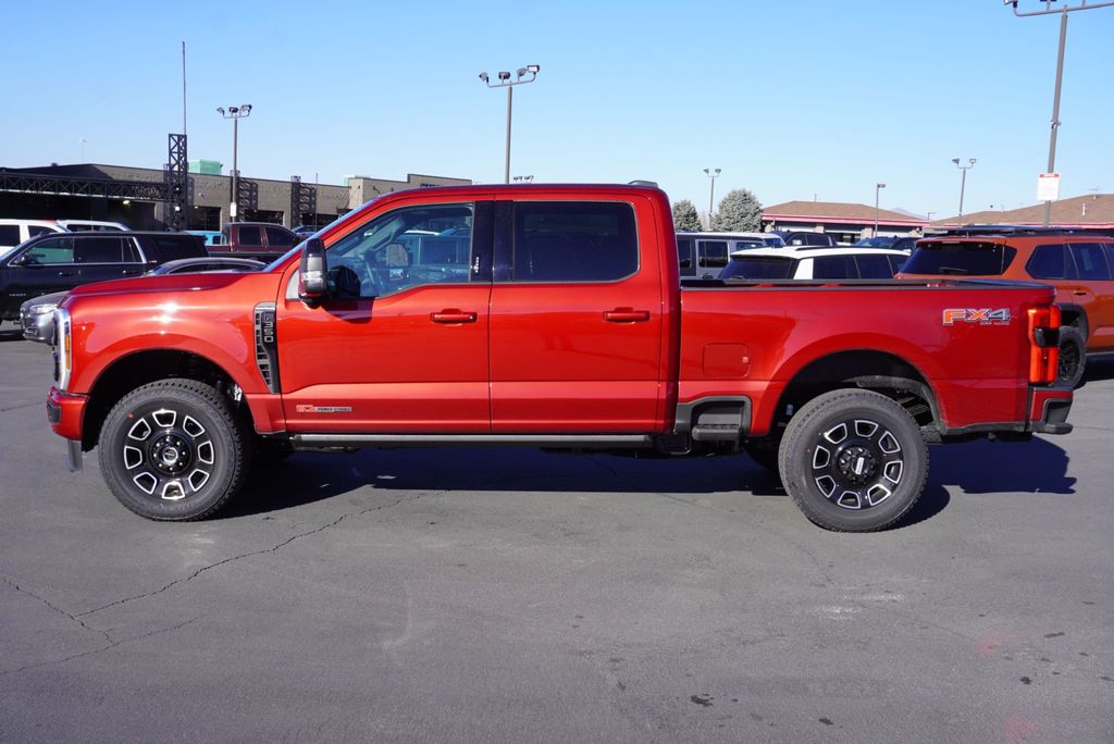 2026 Ford SUPER DUTY F-350 PLATINUM FX4 - 22966102 - 1