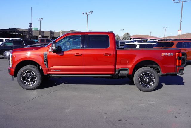 2026 Ford SUPER DUTY F-350 PLATINUM FX4 - 22966102 - 1