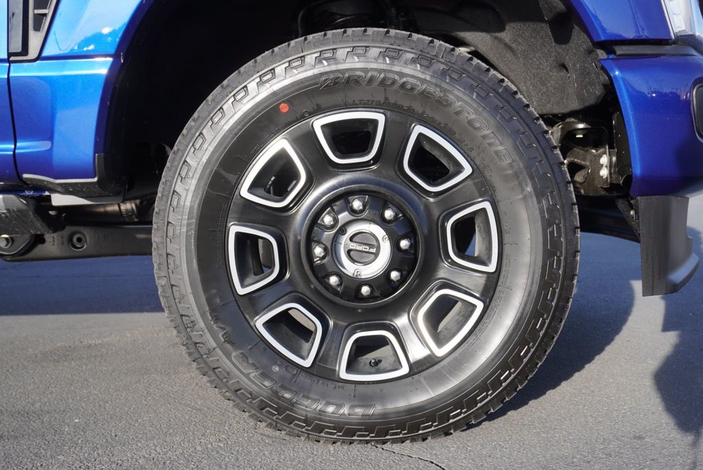 2026 Ford SUPER DUTY F-350 PLATINUM FX4 - 22966326 - 16