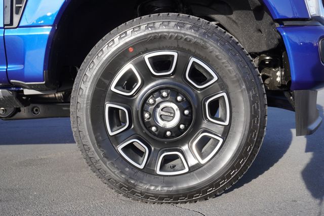 2026 Ford SUPER DUTY F-350 PLATINUM FX4 - 22966326 - 16