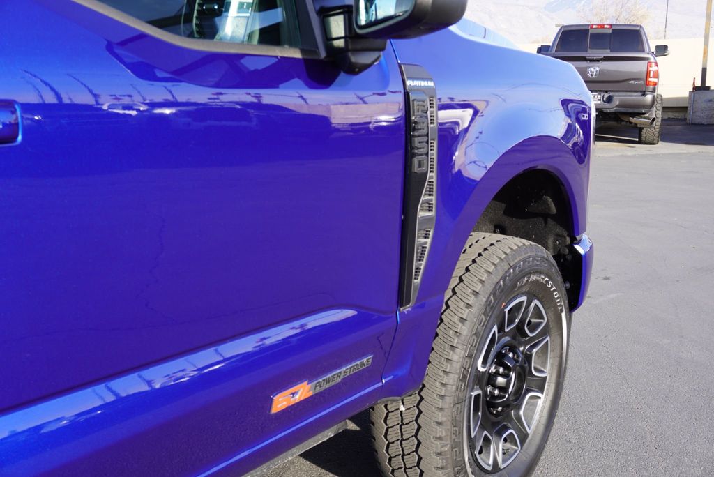 2026 Ford SUPER DUTY F-350 PLATINUM FX4 - 22966326 - 20