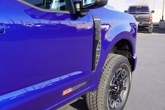 2026 Ford SUPER DUTY F-350 PLATINUM FX4 - 22966326 - 20