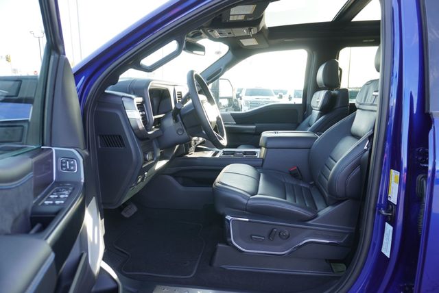 2026 Ford SUPER DUTY F-350 PLATINUM FX4 - 22966326 - 23