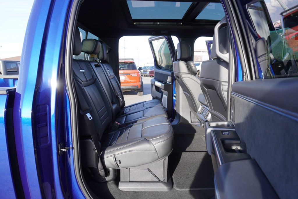 2026 Ford SUPER DUTY F-350 PLATINUM FX4 - 22966326 - 27