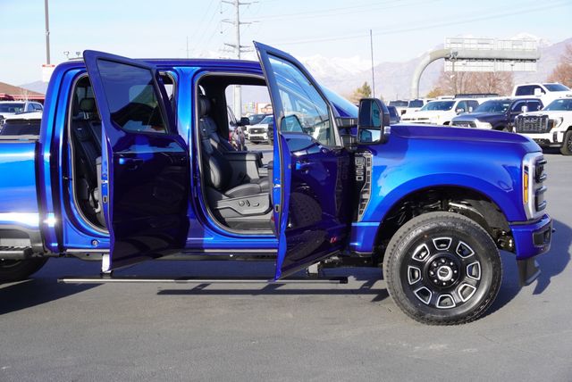 2026 Ford SUPER DUTY F-350 PLATINUM FX4 - 22966326 - 28