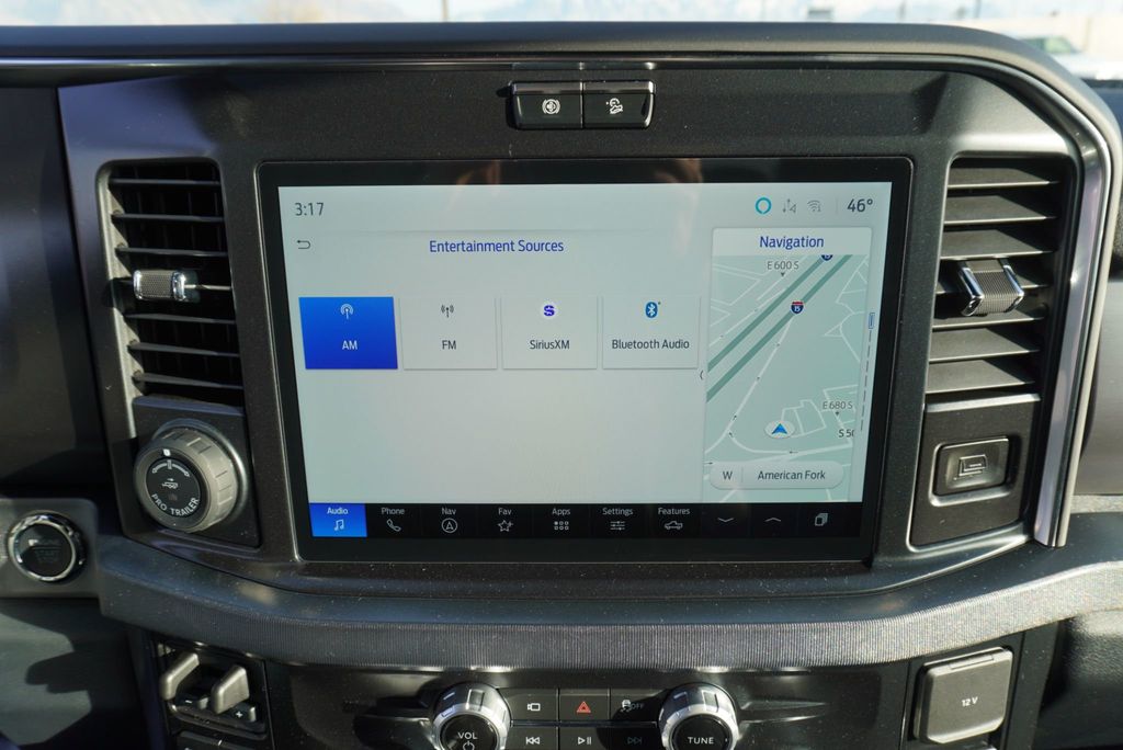 2026 Ford SUPER DUTY F-350 PLATINUM FX4 - 22966326 - 37