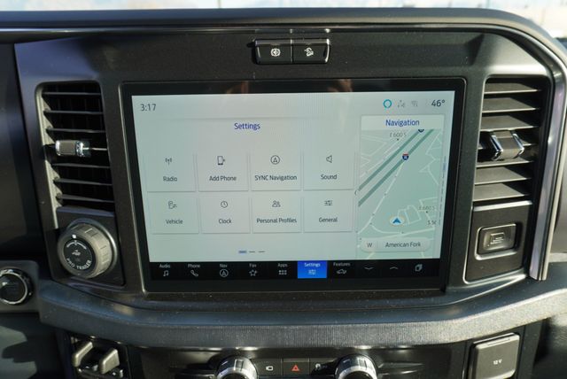 2026 Ford SUPER DUTY F-350 PLATINUM FX4 - 22966326 - 40