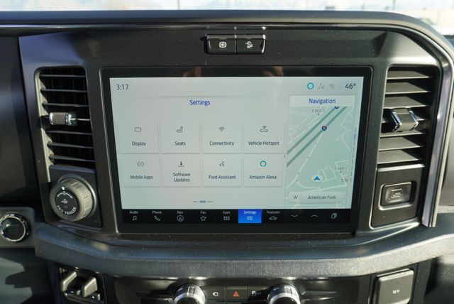 2026 Ford SUPER DUTY F-350 PLATINUM FX4 - 22966326 - 41