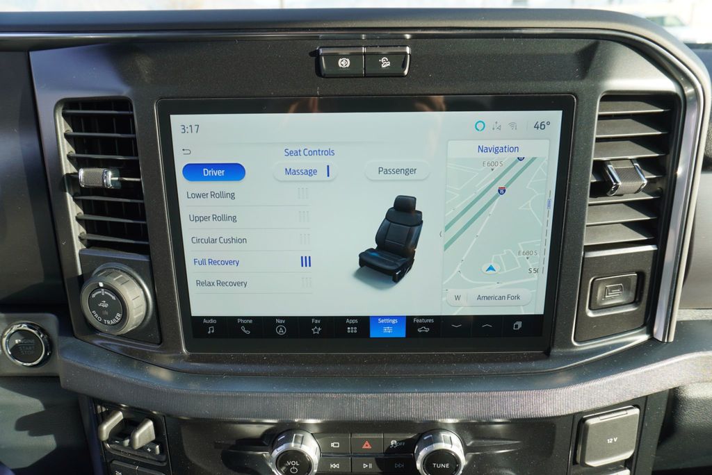 2026 Ford SUPER DUTY F-350 PLATINUM FX4 - 22966326 - 42