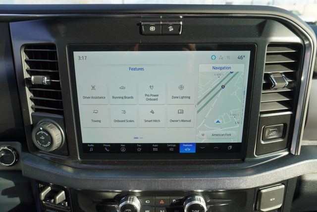 2026 Ford SUPER DUTY F-350 PLATINUM FX4 - 22966326 - 43