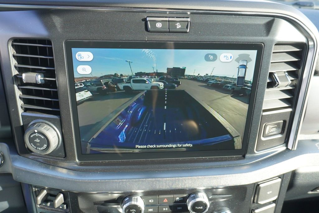 2026 Ford SUPER DUTY F-350 PLATINUM FX4 - 22966326 - 45