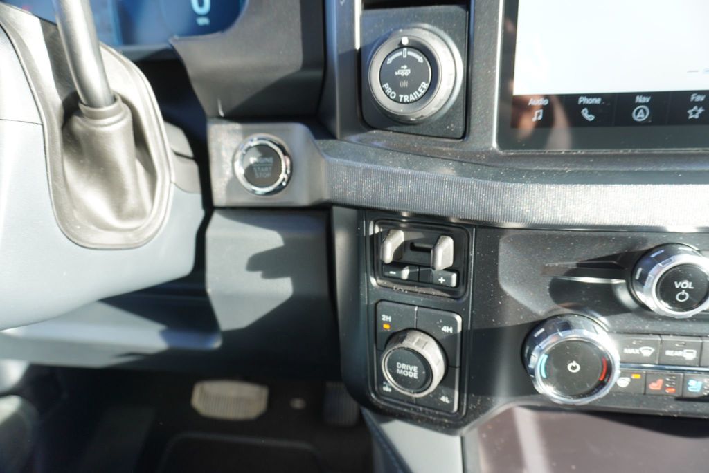 2026 Ford SUPER DUTY F-350 PLATINUM FX4 - 22966326 - 48