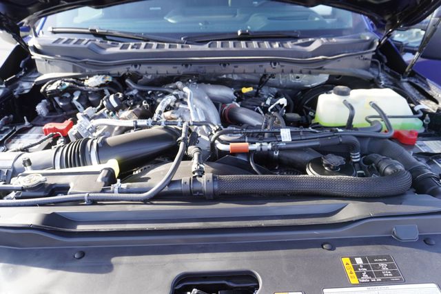 2026 Ford SUPER DUTY F-350 PLATINUM FX4 - 22966326 - 55