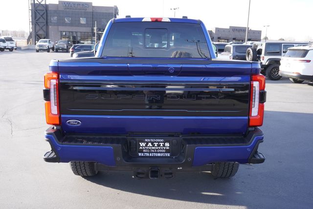 2026 Ford SUPER DUTY F-350 PLATINUM FX4 - 22966326 - 7