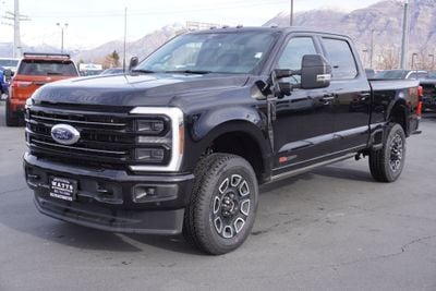 2026 Ford SUPER DUTY F-350