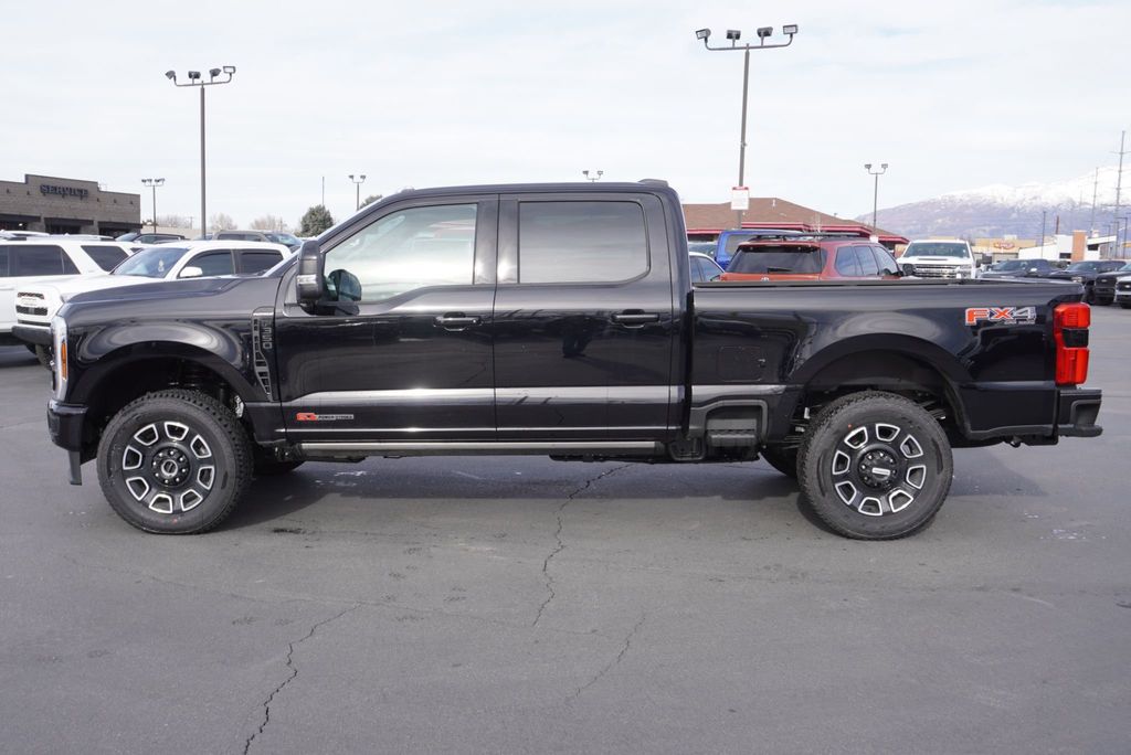 2026 Ford SUPER DUTY F-350 PLATINUM FX4 - 22967200 - 1