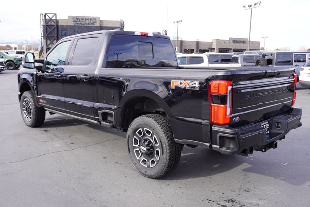 2026 Ford SUPER DUTY F-350 PLATINUM FX4 - 22967200 - 2