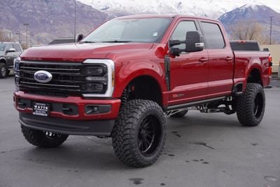 2026 Ford SUPER DUTY F-350