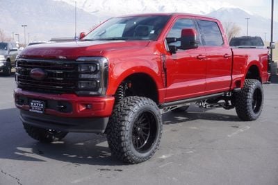 2026 Ford SUPER DUTY F-350