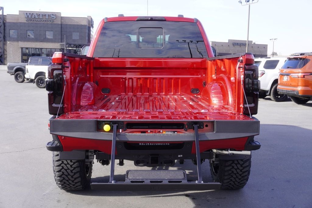 2026 Ford SUPER DUTY F-350 PLATINUM FX4 - 22971388 - 10