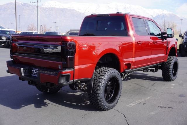 2026 Ford SUPER DUTY F-350 PLATINUM FX4 - 22971388 - 11