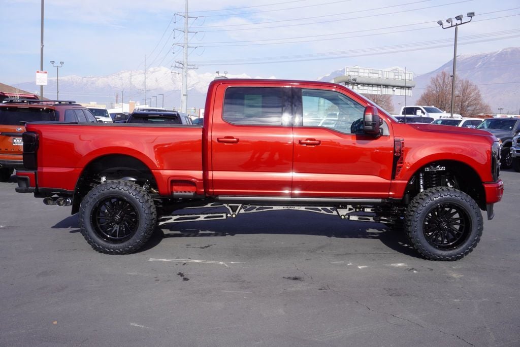 2026 Ford SUPER DUTY F-350 PLATINUM FX4 - 22971388 - 12