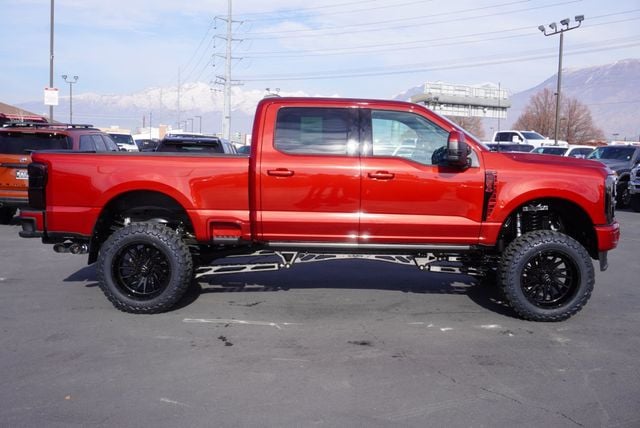 2026 Ford SUPER DUTY F-350 PLATINUM FX4 - 22971388 - 12