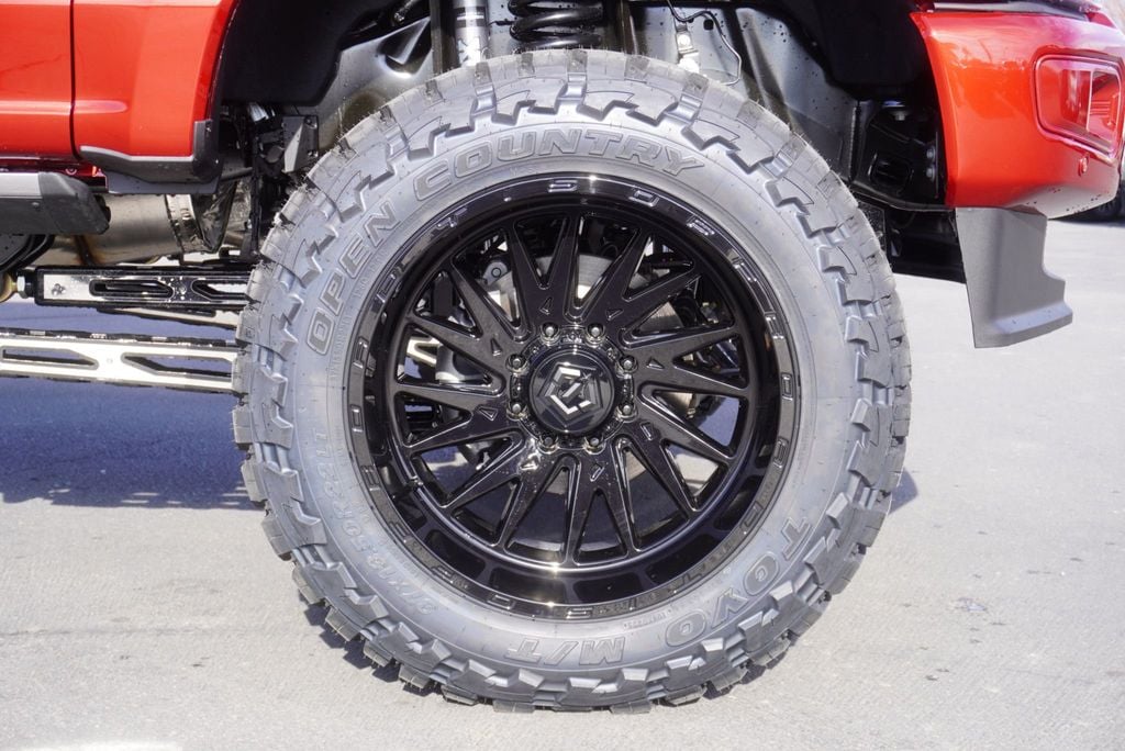 2026 Ford SUPER DUTY F-350 PLATINUM FX4 - 22971388 - 15