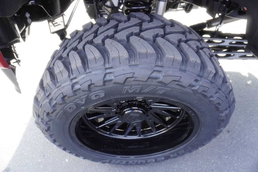 2026 Ford SUPER DUTY F-350 PLATINUM FX4 - 22971388 - 16