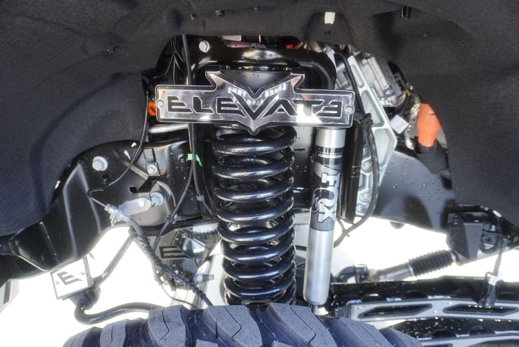 2026 Ford SUPER DUTY F-350 PLATINUM FX4 - 22971388 - 17