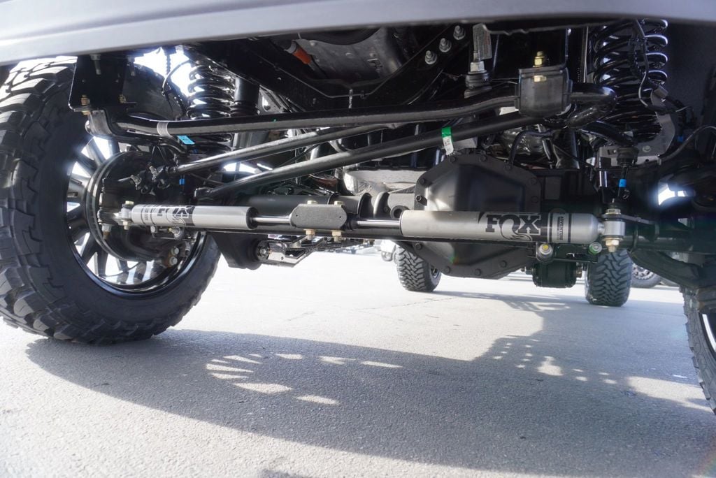 2026 Ford SUPER DUTY F-350 PLATINUM FX4 - 22971388 - 18