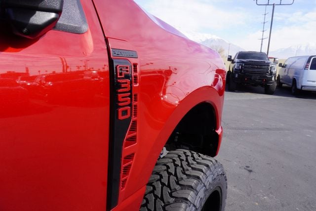 2026 Ford SUPER DUTY F-350 PLATINUM FX4 - 22971388 - 21