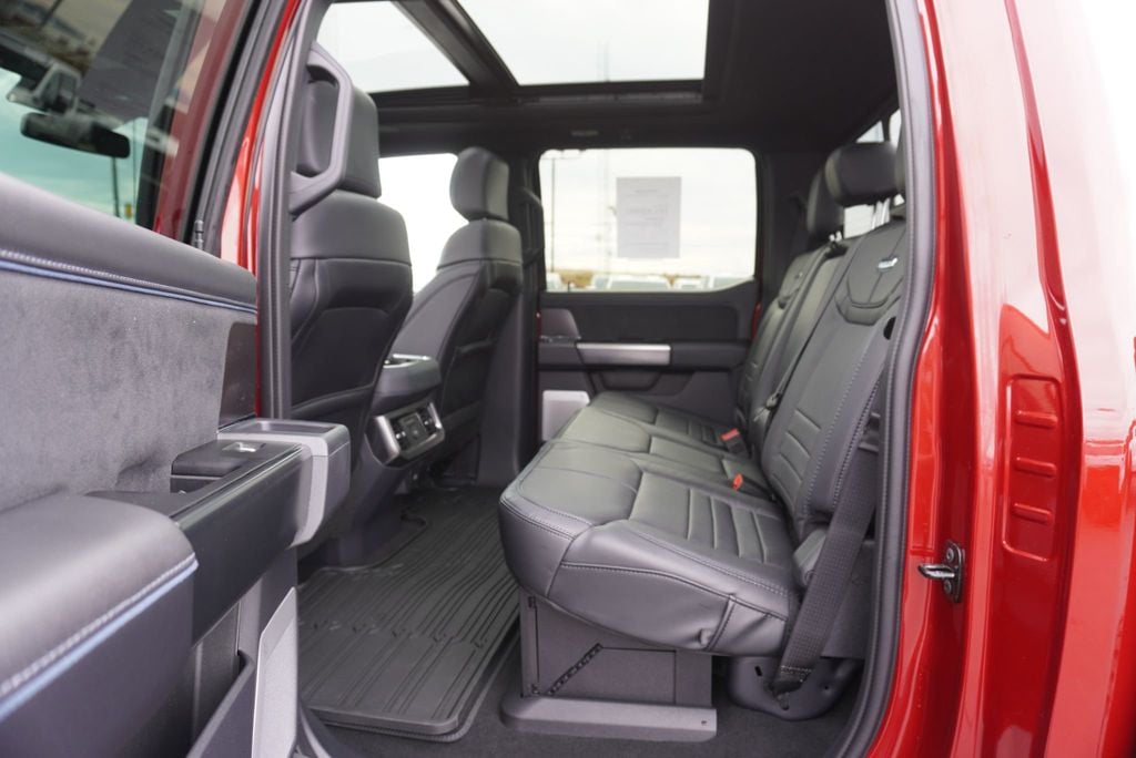 2026 Ford SUPER DUTY F-350 PLATINUM FX4 - 22971388 - 23