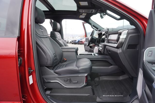 2026 Ford SUPER DUTY F-350 PLATINUM FX4 - 22971388 - 24