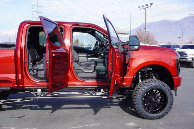 2026 Ford SUPER DUTY F-350 PLATINUM FX4 - 22971388 - 27