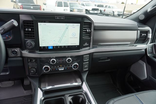 2026 Ford SUPER DUTY F-350 PLATINUM FX4 - 22971388 - 33
