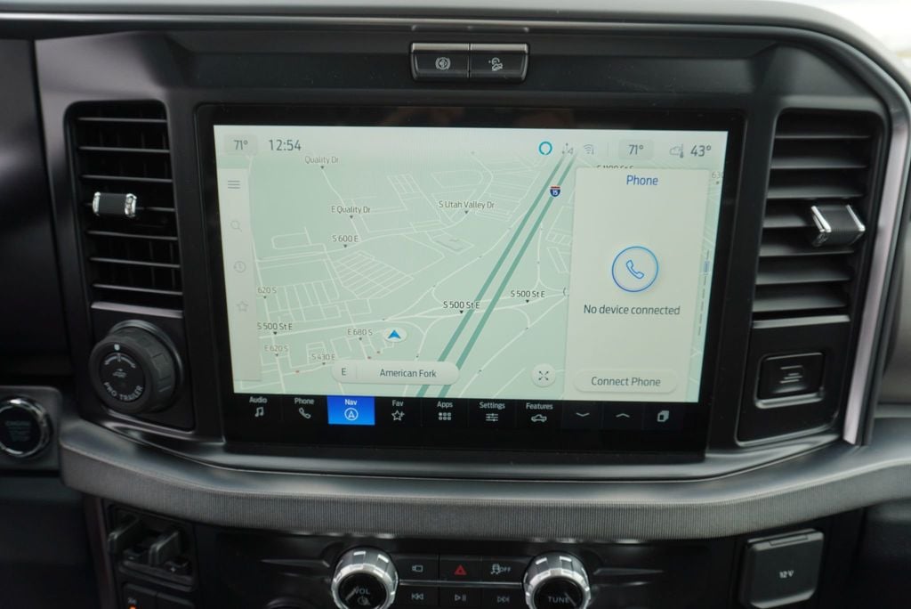 2026 Ford SUPER DUTY F-350 PLATINUM FX4 - 22971388 - 34